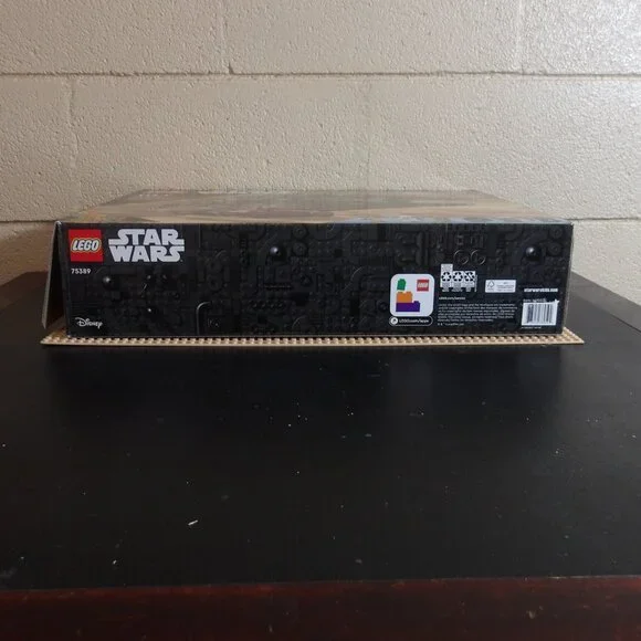 LEGO Empty Box Only – Star Wars Dark Falcon 75389 Good Condition See Pic &Descri - Picture 8 of 16